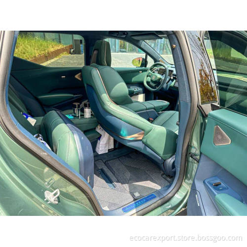 Nuovi veicoli energetici Zeekr X 2023 SUV compatto puro elettrico Pure Electric 560 km Range a 5 porte SUV a 5 porte nuove auto elettriche automobili automobili
